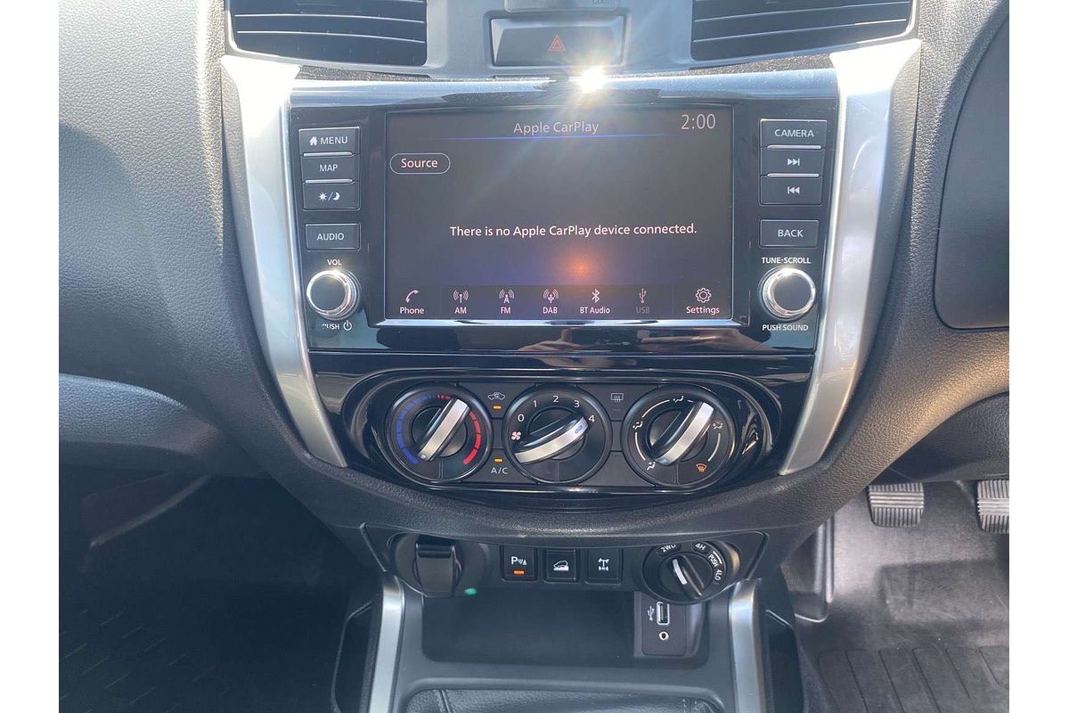 2021 Nissan Navara SL D23 4X4