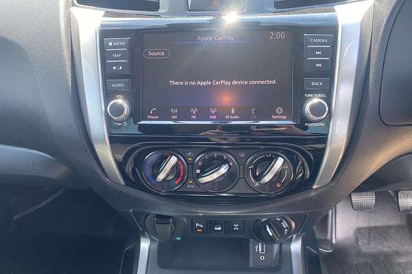 2021 Nissan Navara SL D23 4X4