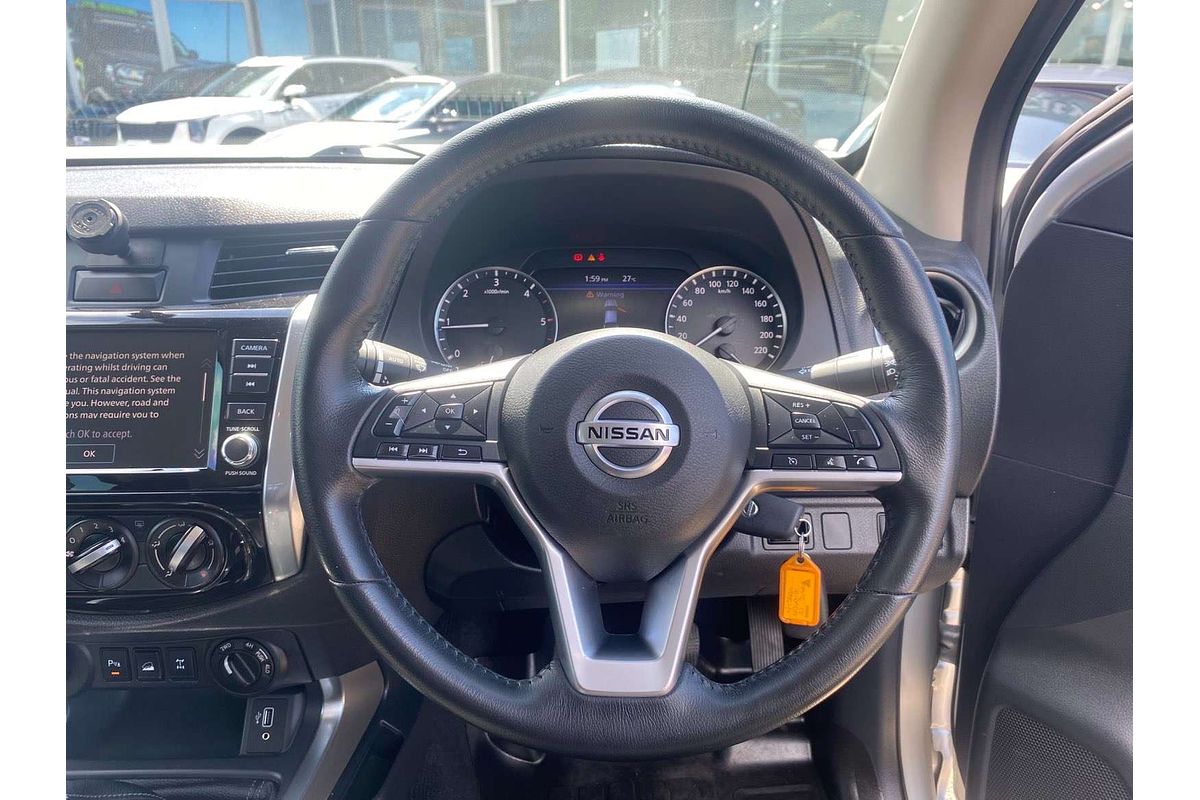2021 Nissan Navara SL D23 4X4