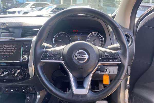 2021 Nissan Navara SL D23 4X4