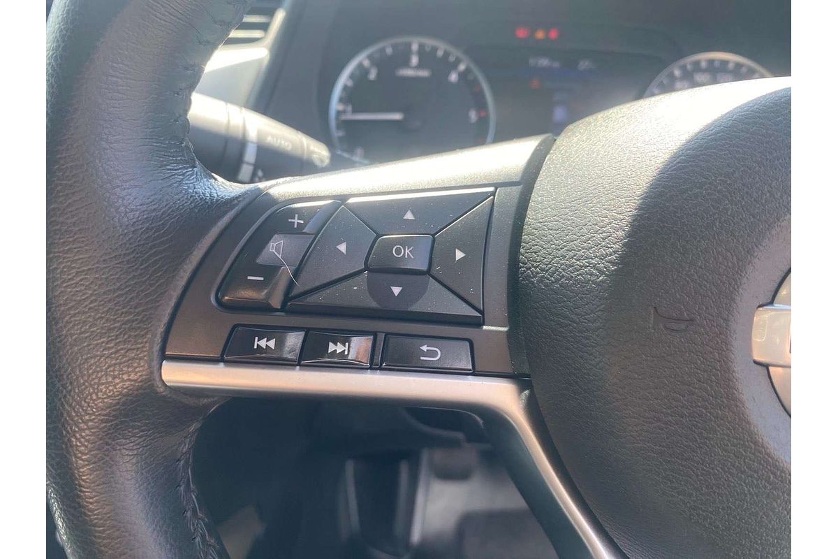 2021 Nissan Navara SL D23 4X4