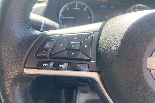 2021 Nissan Navara SL D23 4X4