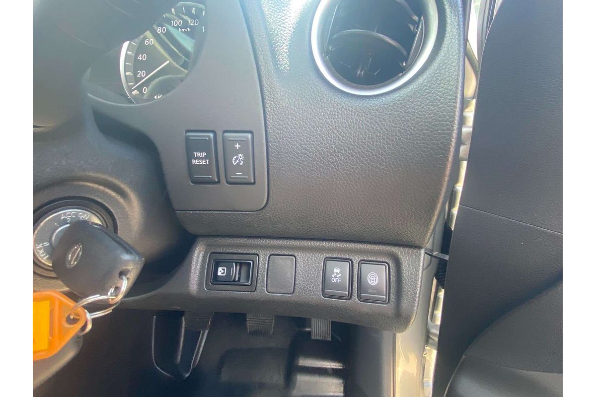 2021 Nissan Navara SL D23 4X4