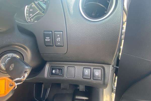 2021 Nissan Navara SL D23 4X4