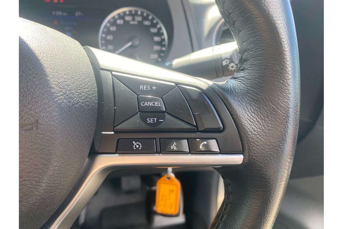 2021 Nissan Navara SL D23 4X4