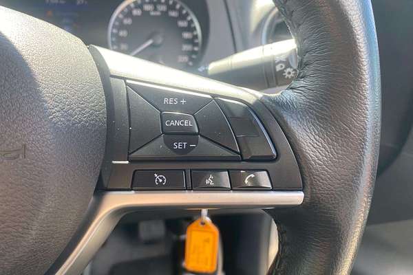 2021 Nissan Navara SL D23 4X4