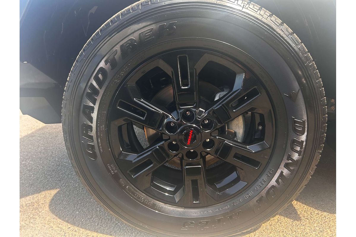 2021 Nissan Navara SL D23 4X4