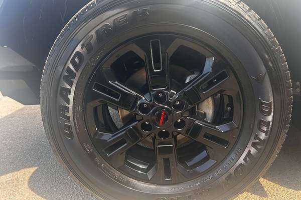 2021 Nissan Navara SL D23 4X4