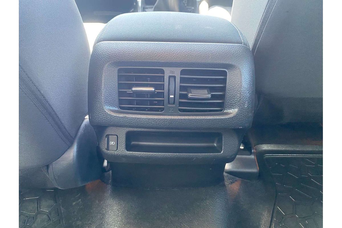 2021 Nissan Navara SL D23 4X4