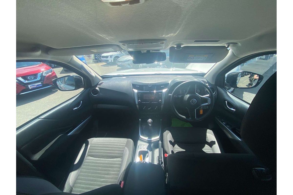 2021 Nissan Navara SL D23 4X4