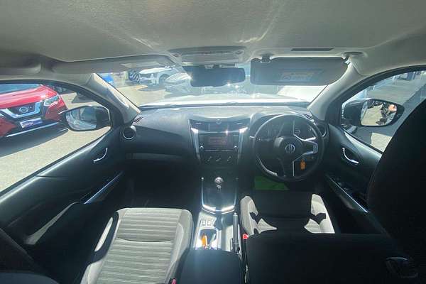 2021 Nissan Navara SL D23 4X4