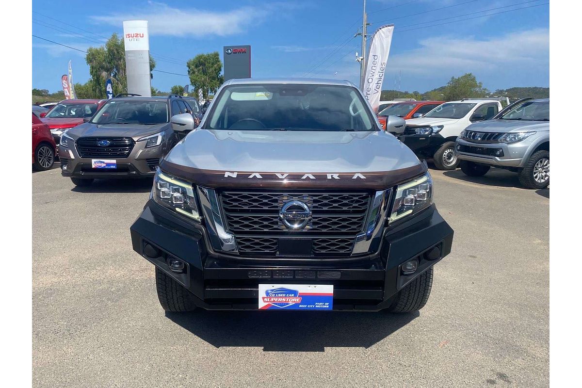 2021 Nissan Navara SL D23 4X4