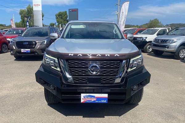 2021 Nissan Navara SL D23 4X4