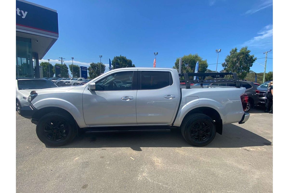 2021 Nissan Navara SL D23 4X4
