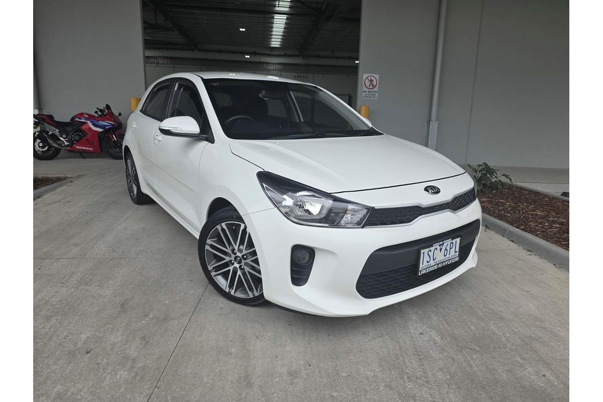 2020 Kia Rio Sport YB