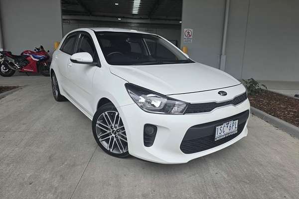 2020 Kia Rio Sport YB