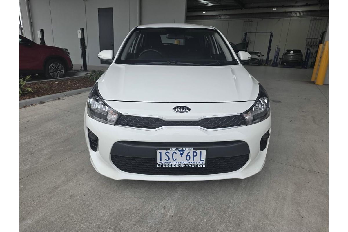 2020 Kia Rio Sport YB