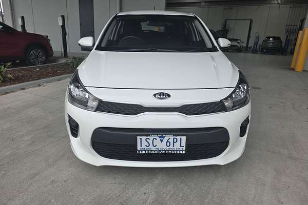 2020 Kia Rio Sport YB