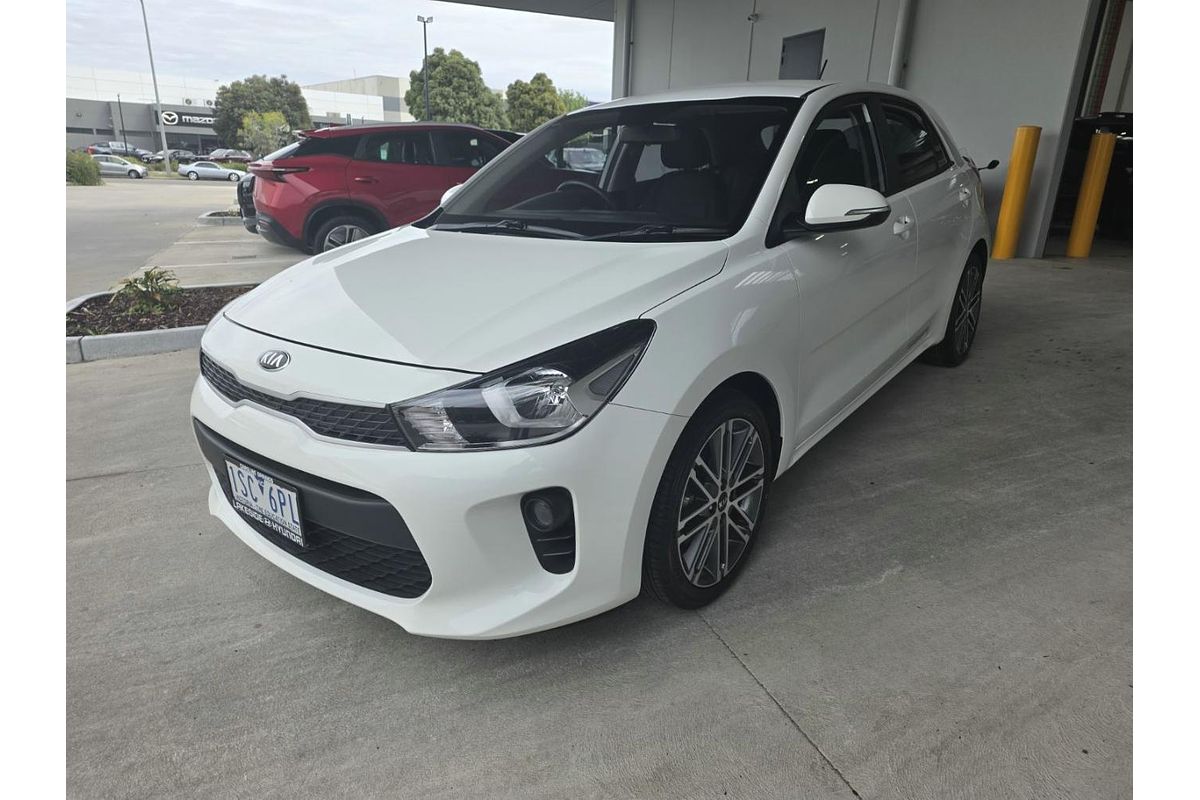 2020 Kia Rio Sport YB