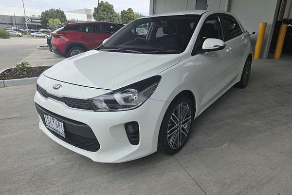 2020 Kia Rio Sport YB