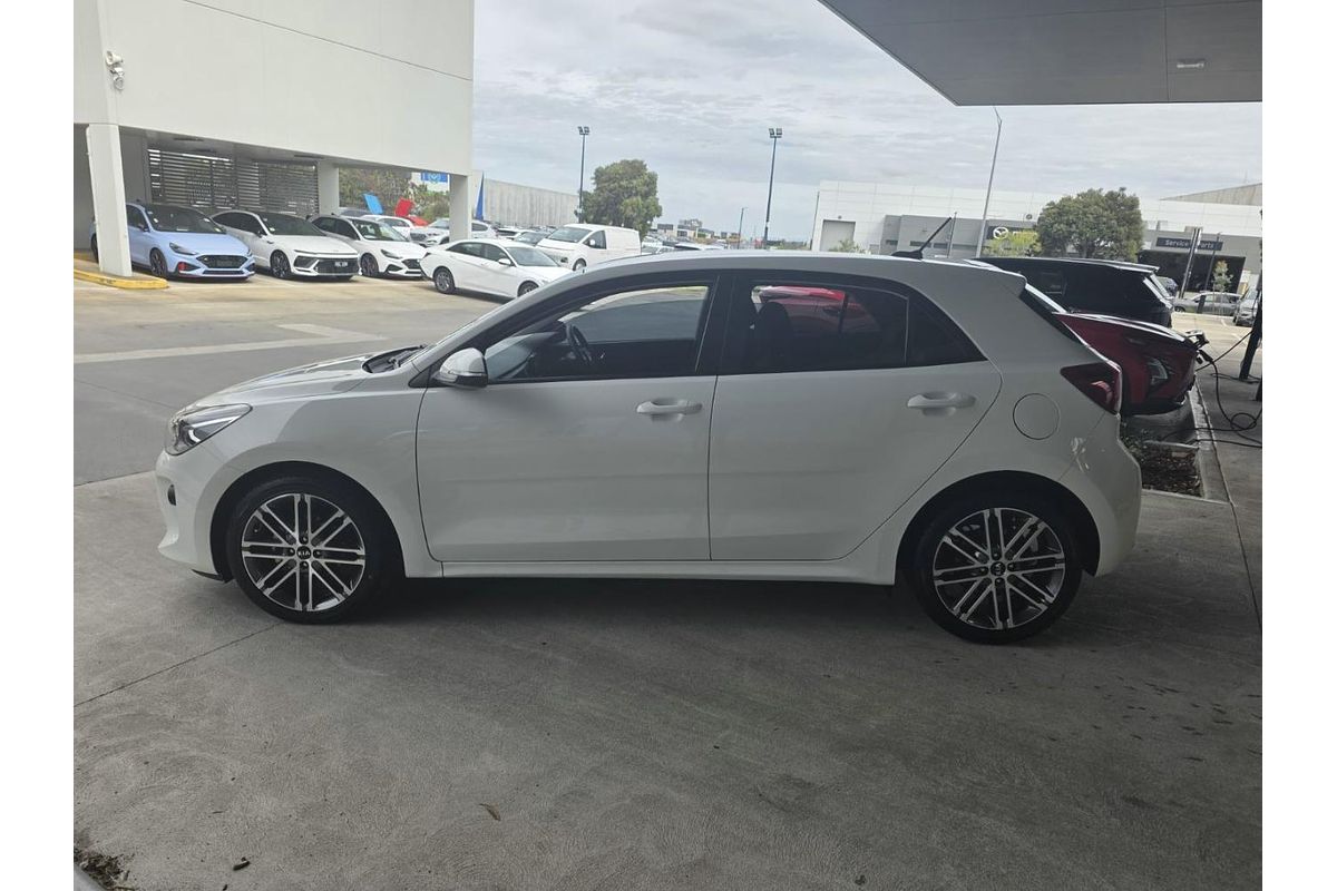 2020 Kia Rio Sport YB