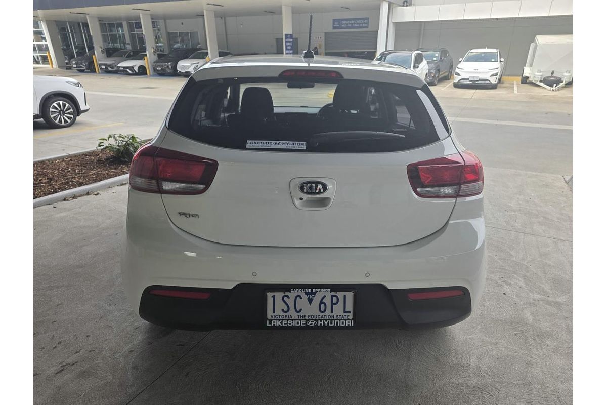 2020 Kia Rio Sport YB