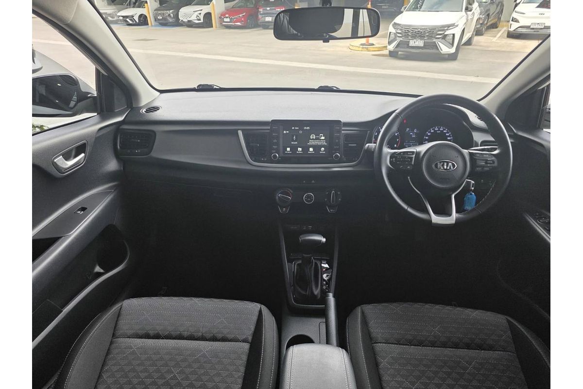 2020 Kia Rio Sport YB