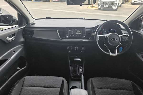 2020 Kia Rio Sport YB