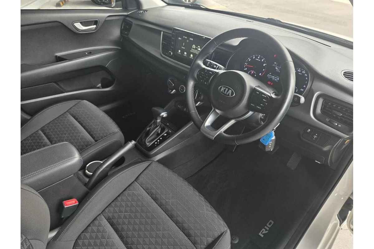 2020 Kia Rio Sport YB