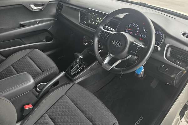 2020 Kia Rio Sport YB