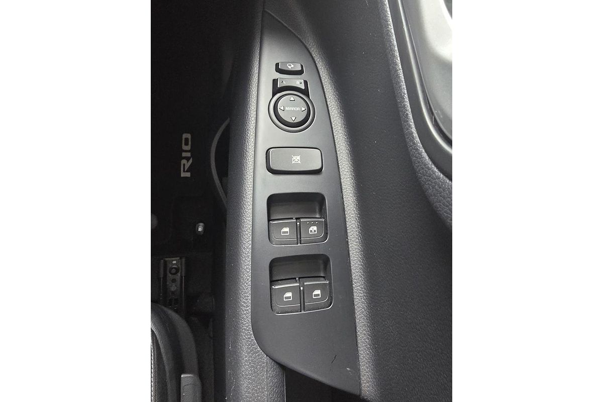 2020 Kia Rio Sport YB