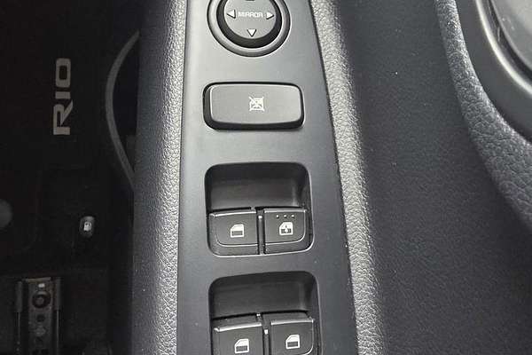 2020 Kia Rio Sport YB