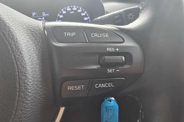 2020 Kia Rio Sport YB