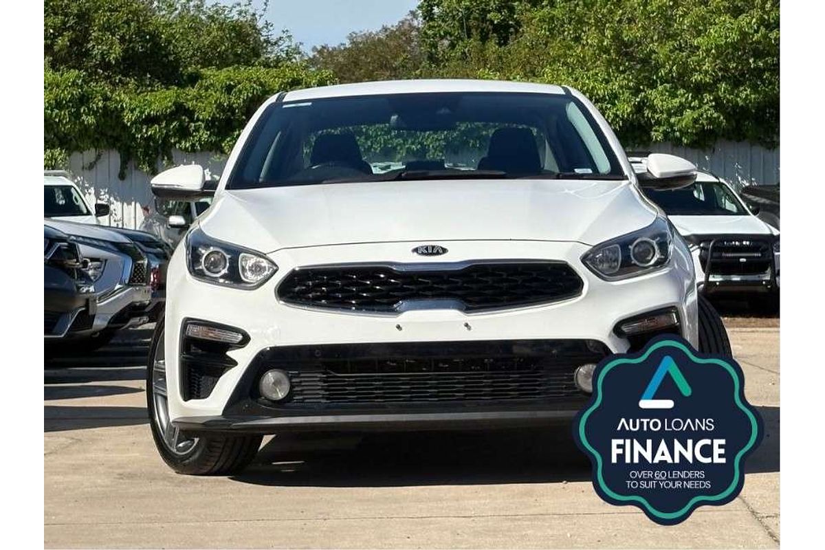 2019 Kia Cerato Sport BD