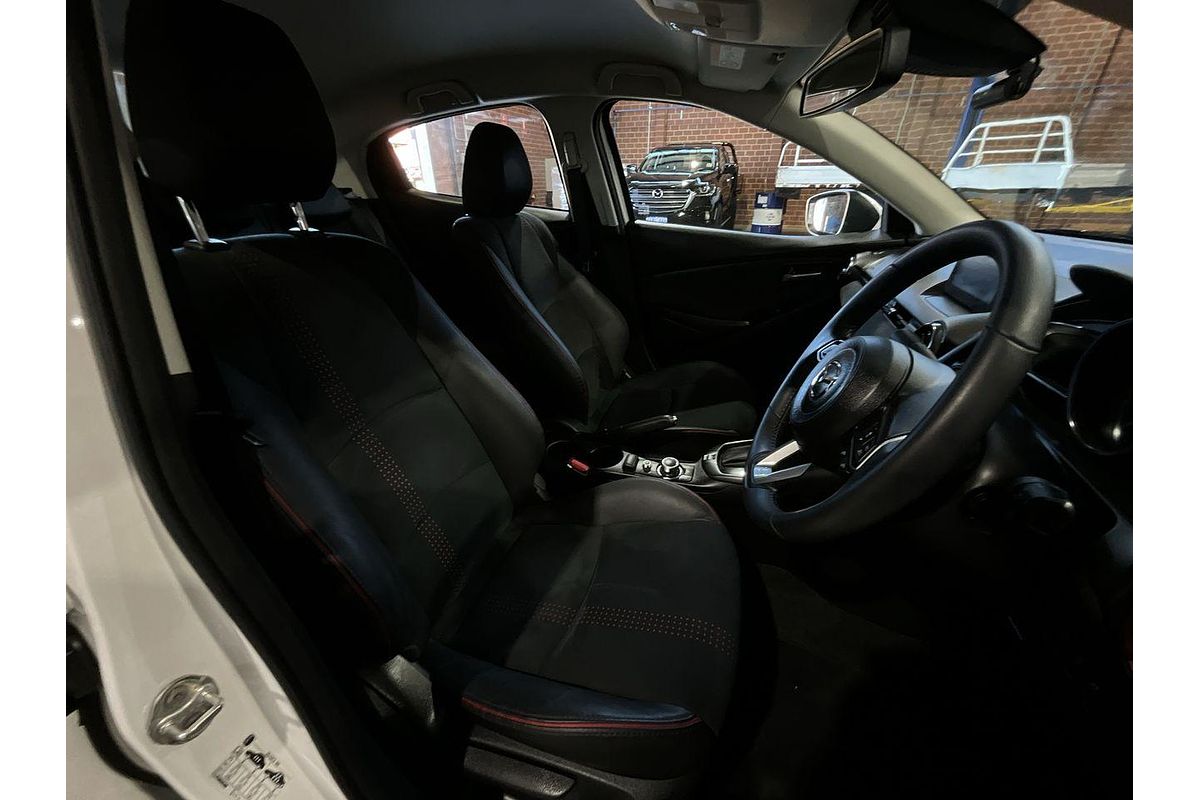 2023 Mazda 2 G15 GT DL Series