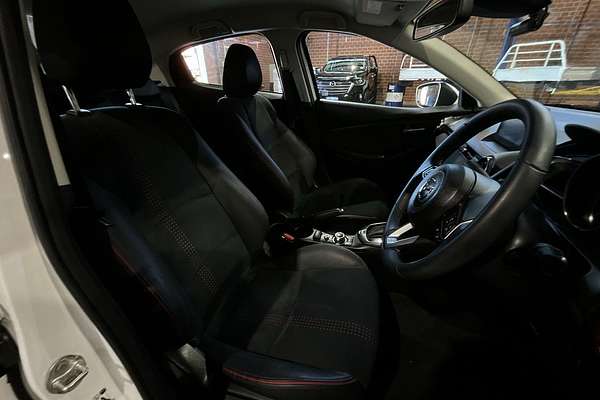 2023 Mazda 2 G15 GT DL Series