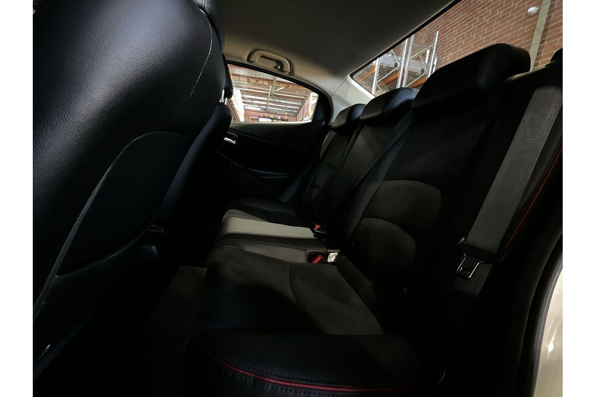 2023 Mazda 2 G15 GT DL Series