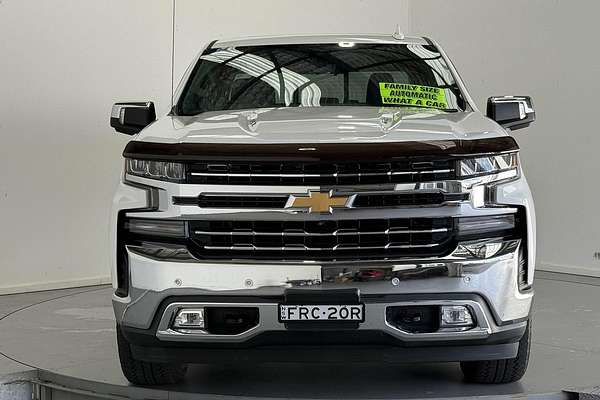 2022 Chevrolet Silverado 1500 LTZ Premium W/Tech Pack T1 4X4