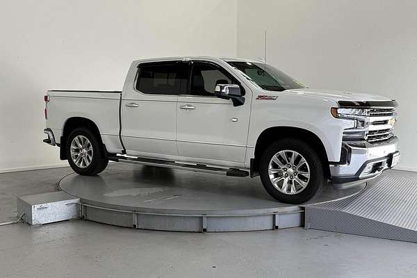 2022 Chevrolet Silverado 1500 LTZ Premium W/Tech Pack T1 4X4