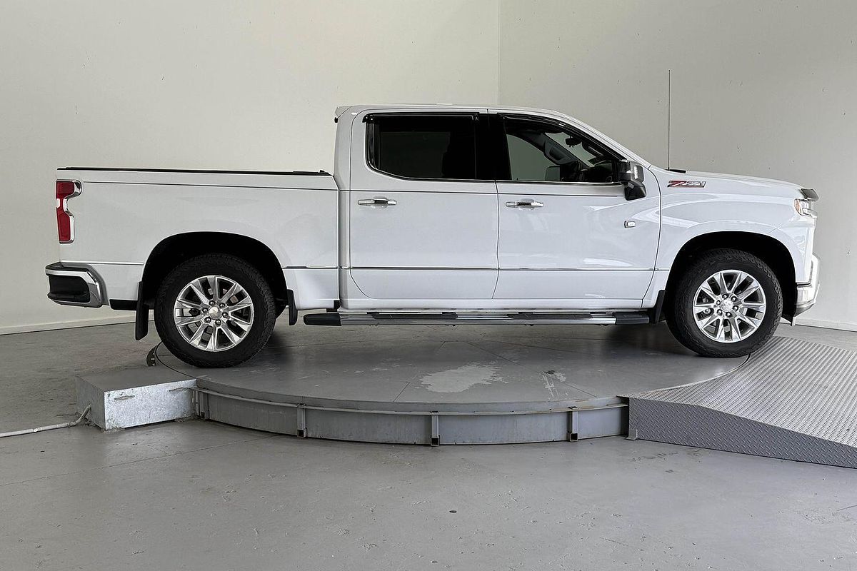 2022 Chevrolet Silverado 1500 LTZ Premium W/Tech Pack T1 4X4