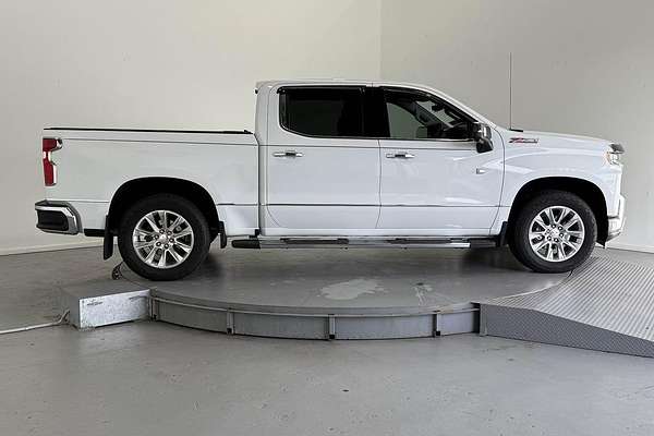 2022 Chevrolet Silverado 1500 LTZ Premium W/Tech Pack T1 4X4