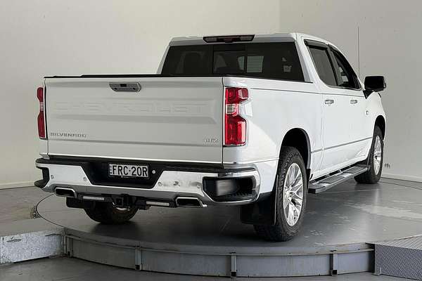 2022 Chevrolet Silverado 1500 LTZ Premium W/Tech Pack T1 4X4