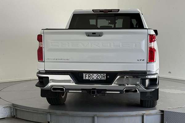 2022 Chevrolet Silverado 1500 LTZ Premium W/Tech Pack T1 4X4