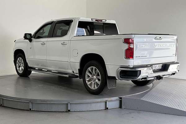 2022 Chevrolet Silverado 1500 LTZ Premium W/Tech Pack T1 4X4