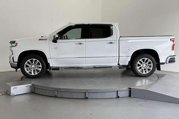 2022 Chevrolet Silverado 1500 LTZ Premium W/Tech Pack T1 4X4