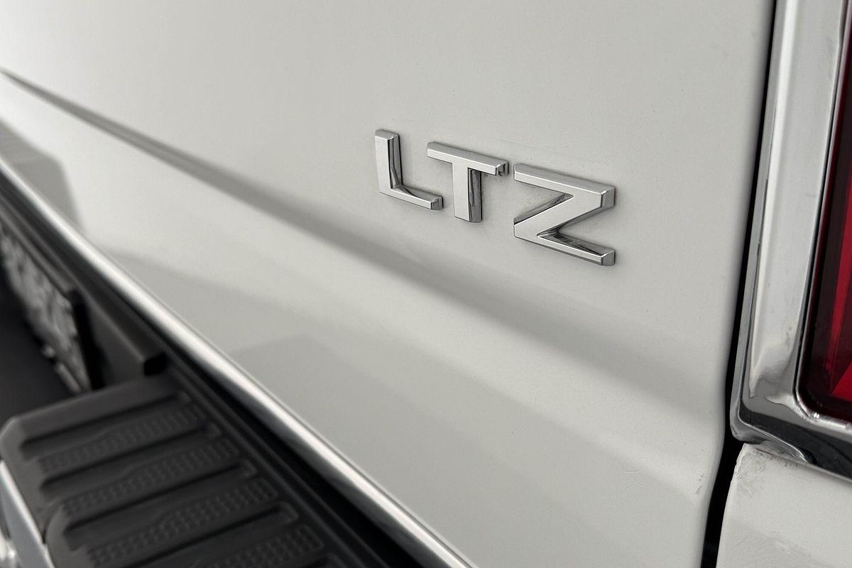 2022 Chevrolet Silverado 1500 LTZ Premium W/Tech Pack T1 4X4