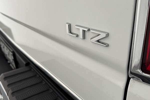 2022 Chevrolet Silverado 1500 LTZ Premium W/Tech Pack T1 4X4