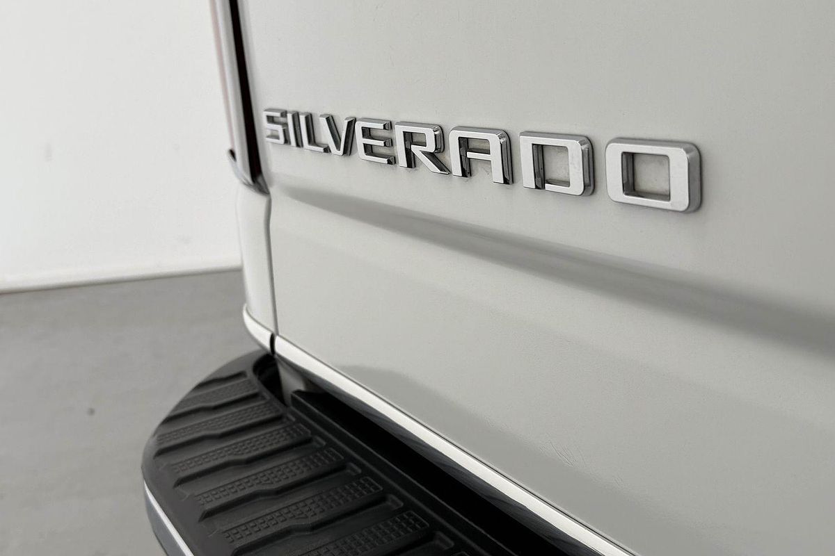 2022 Chevrolet Silverado 1500 LTZ Premium W/Tech Pack T1 4X4