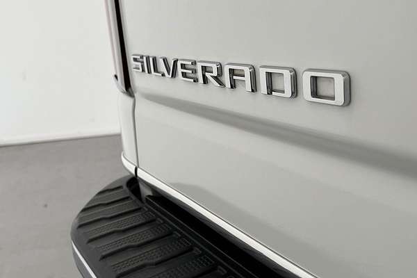 2022 Chevrolet Silverado 1500 LTZ Premium W/Tech Pack T1 4X4