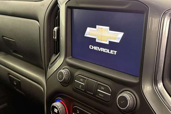 2022 Chevrolet Silverado 1500 LTZ Premium W/Tech Pack T1 4X4